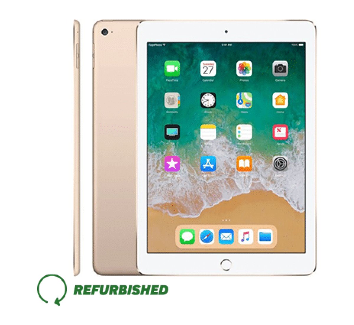 Refurbished iPad Air 2 - 16GB - Goud